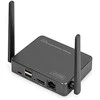 „Assmann“ elektroninė DIGITUS belaidė bendradarbiavimo sistema HDMI 2x TX 1x RX
