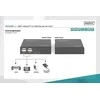 DIGITUS HDBaseT 2.0 HDMI KVM Extender Set | Digitus