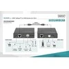 DIGITUS HDBaseT 2.0 HDMI KVM Extender Set | Digitus