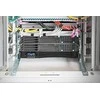 DIGITUS OnLine UPS, stovas/bokštas, 1500VA, 1500W, LCD, 8 x C13, 1 x C19, RS-232, USB, RJ45, SNMP kortelė (pasirinktinai), relės plokštė (pasirinktinai) | Skaitmenas | Internetinis UPS | OnLine UPS modulis, 1500VA/1500W | 1500 VA | 1500 W