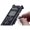 Olympus Olimpas | Linijinis PCM įrašymo įrenginys | LS-P5 | Juodas | Mikrofono jungtis | MP3 atkūrimas | Įkraunamas | FLAC / PCM (WAV) / MP3 | 59 val. 35 min. | Stereo