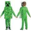 Disguise Maska - Minecraft kostiumas - Creeper (128 cm) (115779K)