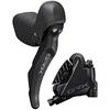 Diskiniai stabdžiai priekiniai Shimano GRX ST-RX600(L) + BR-RX400(F)