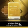 Sandisk Išorinis Kietasis Diskas - Western Digital Gold 22000 GB Serial ATA III