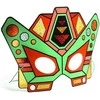 Djeco Pasidaryk pats - Kaukės – Super robotai ( DJ07924 )