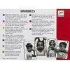 Djeco Stalo žaidimas Grimasos (Grimaces) DJ05169