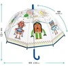 Djeco Vaikiškas skėtis - Robotai (M dydis) ( DD04806 )