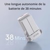 DJI Mini 3 su DJI RC nuotolinio valdymo pulteliu