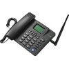 Corded Phone Doro 4100H GSM Table Phone Juodas
