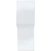 Dragon Shield Standard Perfect Fit Sealable Sleeves - Clear (100 Vnt)