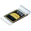 Dragon Shield Standard Perfect Fit Sealable Sleeves - Clear (100 Vnt)