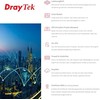 Maršrutizatorius DrayTek Vigor 2866ax
