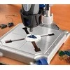 Dremel Bosch 662 Grąžtas stiklui D=3,2 mm, 1 vnt.