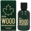 Kvepalai vyrams Dsquared2 Green Wood Pour Homme EDT, 100 ml