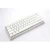 Ducky One 2 Pro Mini Baltas Edition žaidimų klaviatūra, RGB LED – Kailh Brown US išdėstymas