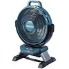 Makita CF002GZ, 40V max XGT® akumuliatorinis 13 colių ventiliatorius, be akumuliatoriaus ir įkroviklio