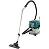 Makita VC004GLZ01 Akumuliatorinis XGT dulkių siurblys, 2X40V, 40Vmax, AWS. Komplektuojamas be akumuliatorių ir kroviklio.