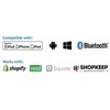 Socket Mobile DURASCAN D740 2D BARCODE SCAN - UTILITY GRAY