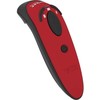 Socket Mobile DURASCAN D740 UNIVERSAL BARCODE - SCAN V20 Raudonas AND CHARGING DOCK