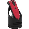 Socket Mobile DURASCAN D740 UNIVERSAL BARCODE - SCAN V20 Raudonas AND CHARGING DOCK