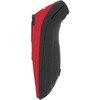 Socket Mobile DURASCAN D740 UNIVERSAL BARCODE - SCAN V20 Raudonas AND CHARGING DOCK