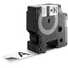 Dymo etiketė 19MM NYLON Baltas (071701187598)