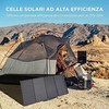 Ecoflow fotovoltinė plokštė elektrinei