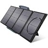 Ecoflow fotovoltinė plokštė elektrinei