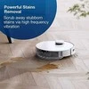 Medžiaginės Šluostės Ecovacs dulkių siurbliams robotams X1 Plus/ T10/ T10 Plus, 3 vnt.