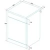 Pastatoma indaplovė Edesa EDW-6120 WH
