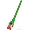Efb Elektronik EFB Patchcord, S/FTP, Cat.6, LSZH, 0,25 m (K5514.0,25)