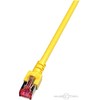 Efb Elektronik EFB Pečkordas, S / FTP, 6 kat., LSZH, 0,25 m (K5511.0.25)