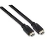 Efb Elektronik EFB HighSpeed HDMI Kabelis mit Eth. A-A,St.-St.,3,0m,juodas