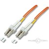 Efb Elektronik EFB Electronic Fiber Optic Duplex Komutacinis kabelis LC-LC 3m 50/125 3m LC Mėlyna (O0312.3)