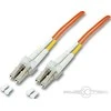 Efb Elektronik EFB Electronic Fiber Optic Duplex Komutacinis kabelis LC-LC 3m 50/125 3m LC Mėlyna (O0312.3)