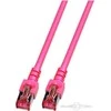 Efb Elektronik EFB patchcord, S/FTP, Cat.6, LSZH, 0,5 m (K5519.0,5)