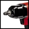 Pneumatinis Veržliasukis - Einhell TC-PW 340 340 N⋅m 7500 RPM Juodas, Raudonas