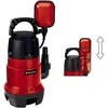 Siurblys nešvariam vandeniui Einhell GH-DP 7835