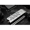 Ek Water Blocks Ek Vanduo Blocks EK Vanduo Blocks EK-Quantum Convection M.2 NVMe – sidabro spalvos