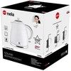 Elektrinis Virdulys - ELDOM NELA, 1,7 L, 2000 W, Juodas