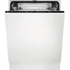 Indaplovė - Electrolux QuickSelect 13, Visiškai Įmontuota.