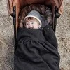 Elodie Details - universalus miegmaišis vaikiškam vežimėliui | Tweed