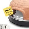 Vaflinė Emerio PO-115985 | Elektrinė picos krosnelė | Picos krosnelė, 900 W