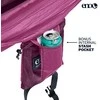 ENO DOUBLENEST, Plum / Berry