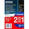 EPSON Photopaper premium glossy 100x150mm 255g/qm 80sheet