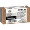 Epson T8507 | Ink Cartridge | Light Juodas