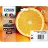 Rašalas Oranges Premium Multipack Epson 5-color Claria 33XL