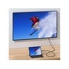 Adapteris AV Equip Adapteris USB-C -> HDMI 4K60Hz 3.00m sw