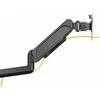Laikiklis Equip Equip Tischhalterung 17 "-32" / 9kg 2TFT 360 ° Gasfeder sw