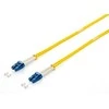 Equip LC Fiber- optinis pačcord - LC, Singlemode, OS2, geltona (254433)